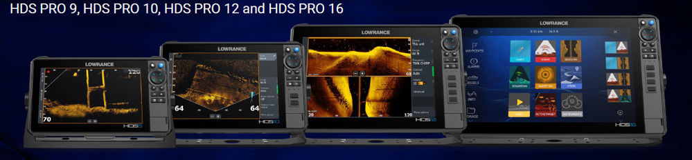 HDS Pro lineup